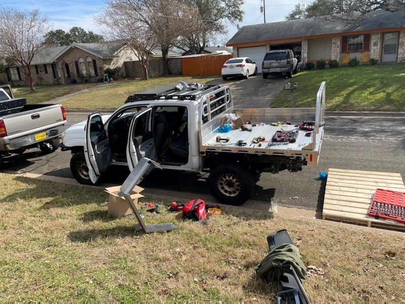 SUMMIT EXPEDITION TRUCKS TACOMA TOYOTA 6FT 72 FLATBED UTE TRAY 3.jpg