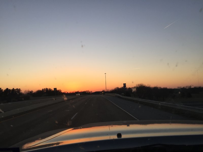 Sunset, sorry for the bugs.jpg