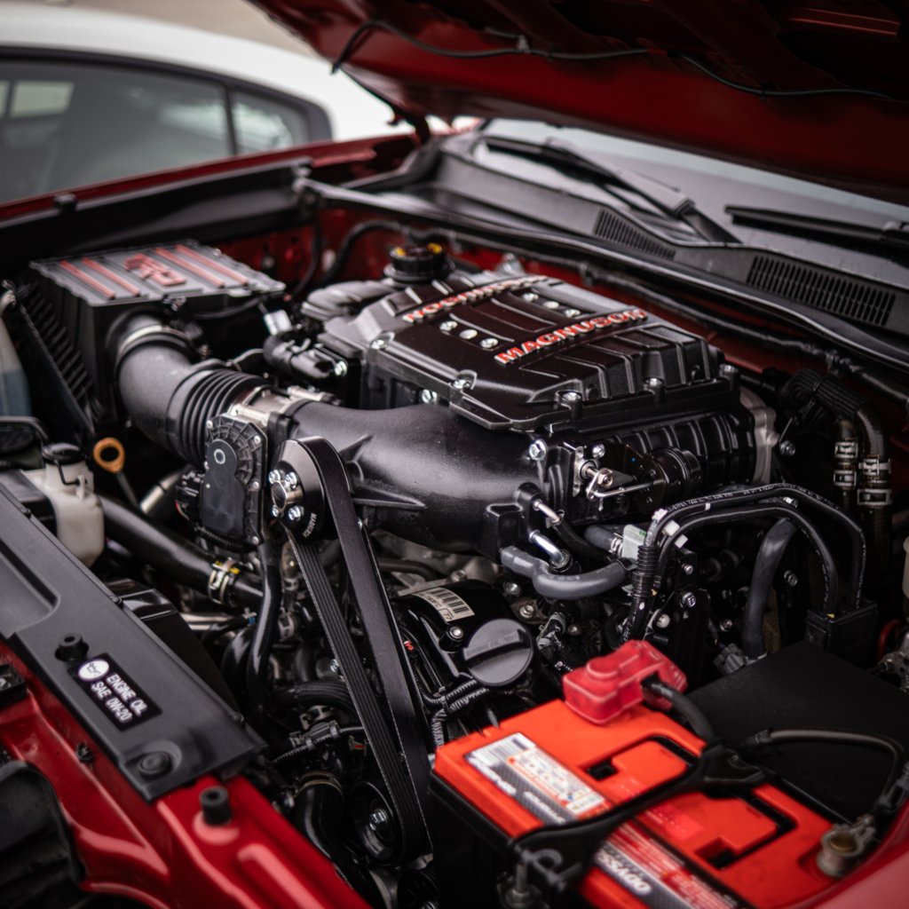 Supercharger on the Taco TRO Pro.jpg