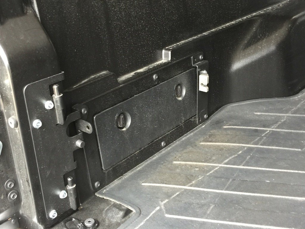 送料無料/即納】 Swing Case Toyota Tacoma 05-21 ベッド