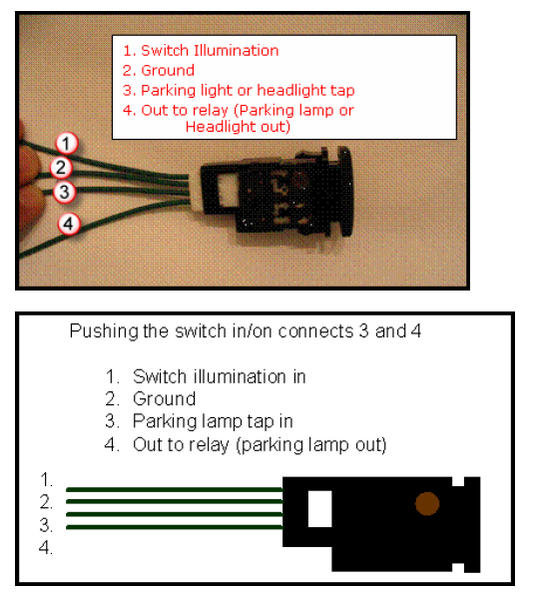 Fog light switch - please help | Tacoma World toyota fog light switch wiring diagram 