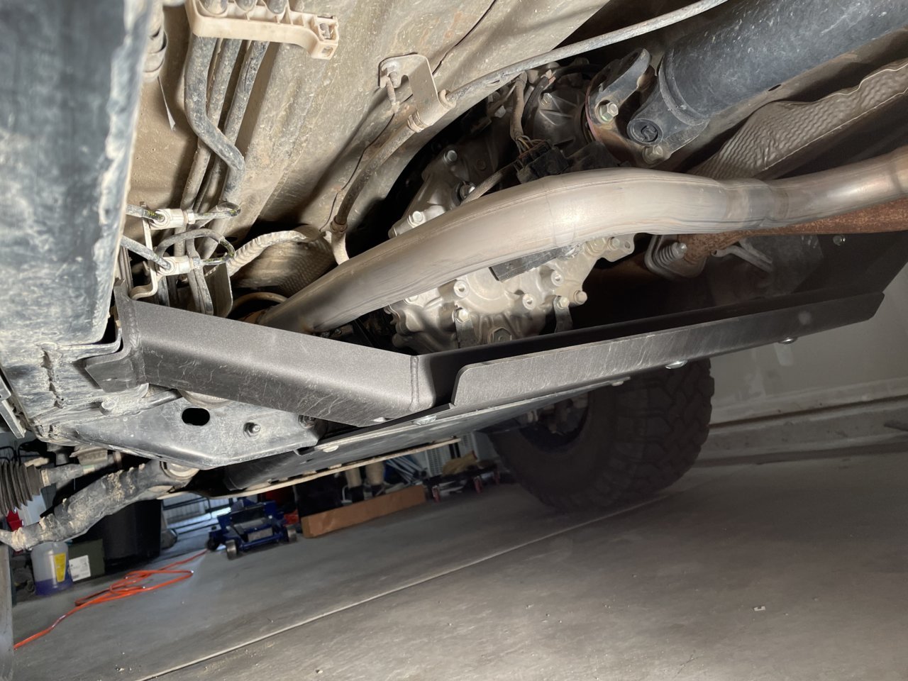 T case skid exhaust reroute.jpg