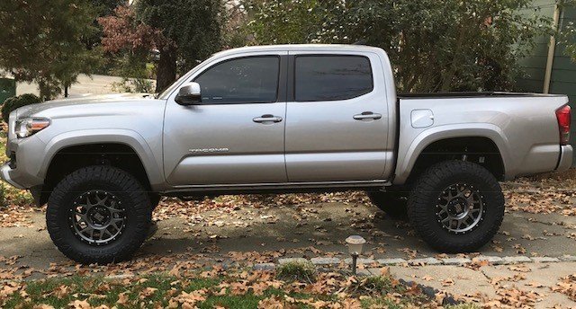 Dealer Installed Tint | Tacoma World