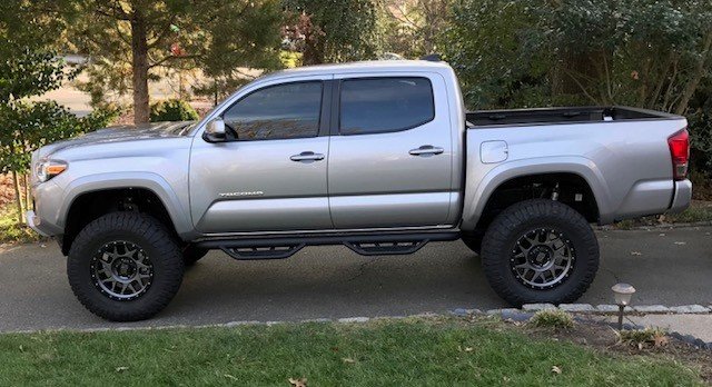 Dealer Installed Tint | Tacoma World