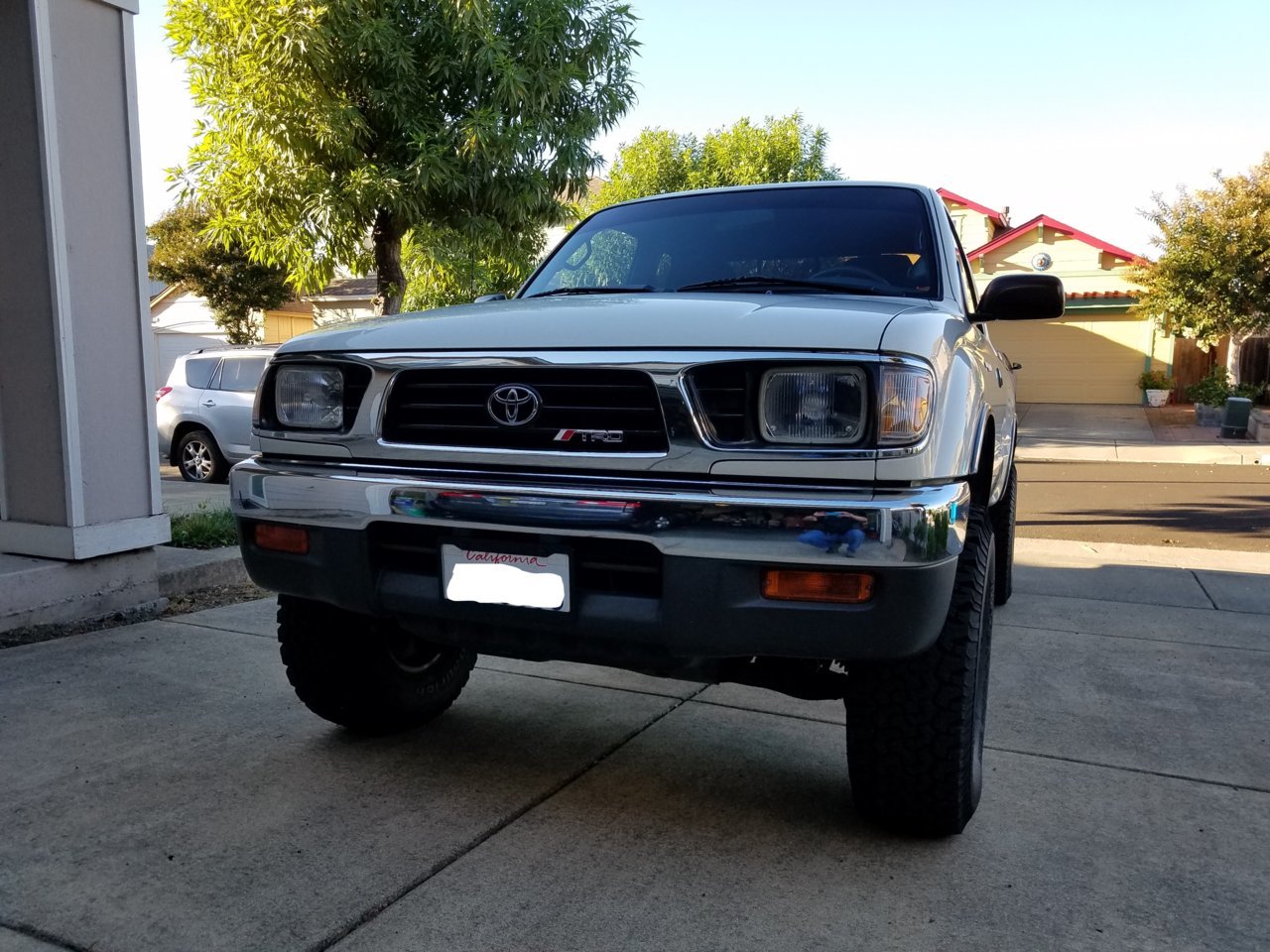 Show Me Your St Gen Grill Page Tacoma World