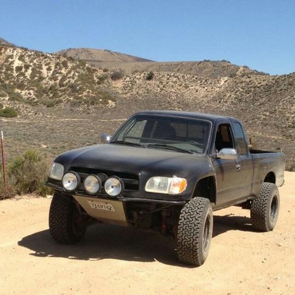 my budget 4x4 build | Tacoma World