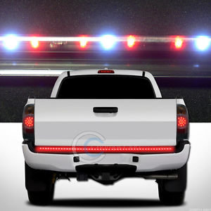 LED Tailgate Bar Tacoma World