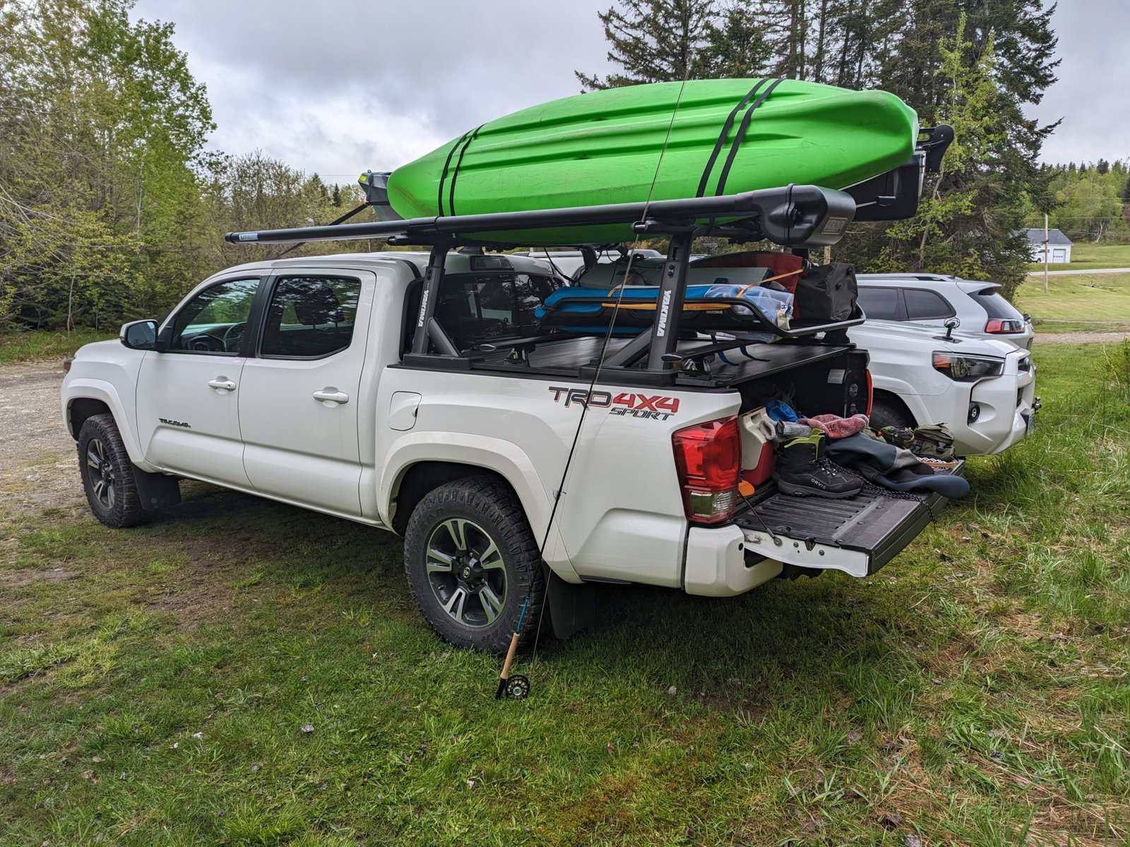 Taco Loaded Camping Flyfishing Pittsburgh.jpg