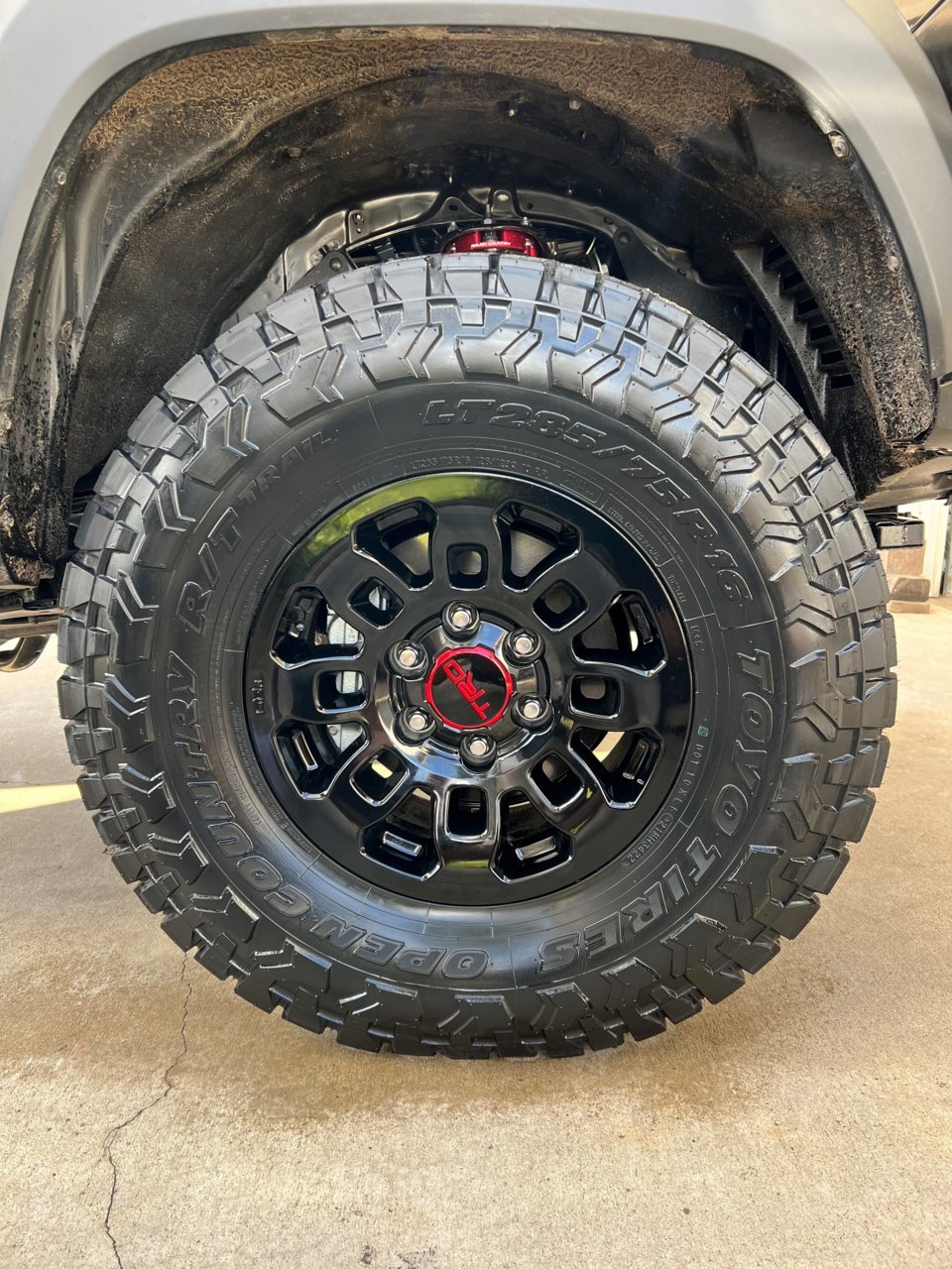 New Toyo Open Country R/T Trail | Page 3 | Tacoma World