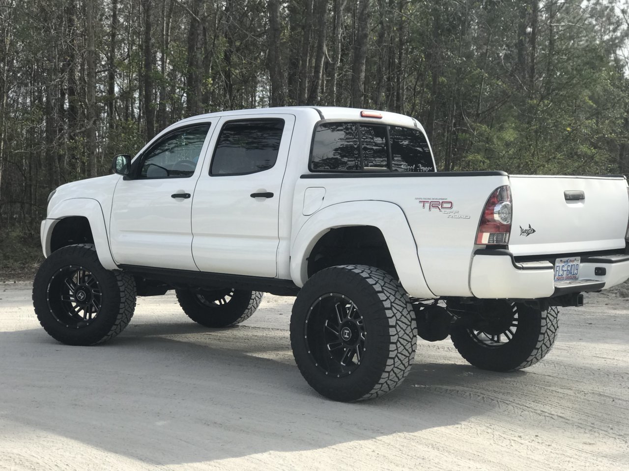 Super White Tacoma Owners Unite! | Page 430 | Tacoma World