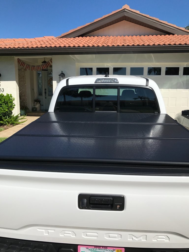 Looking For Tonneau Cover Recommendations Tacoma World