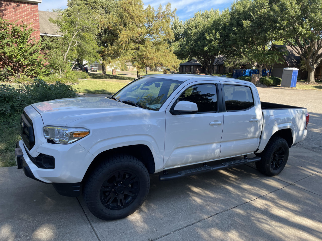 2022 TRD Sport Army Green | Tacoma World