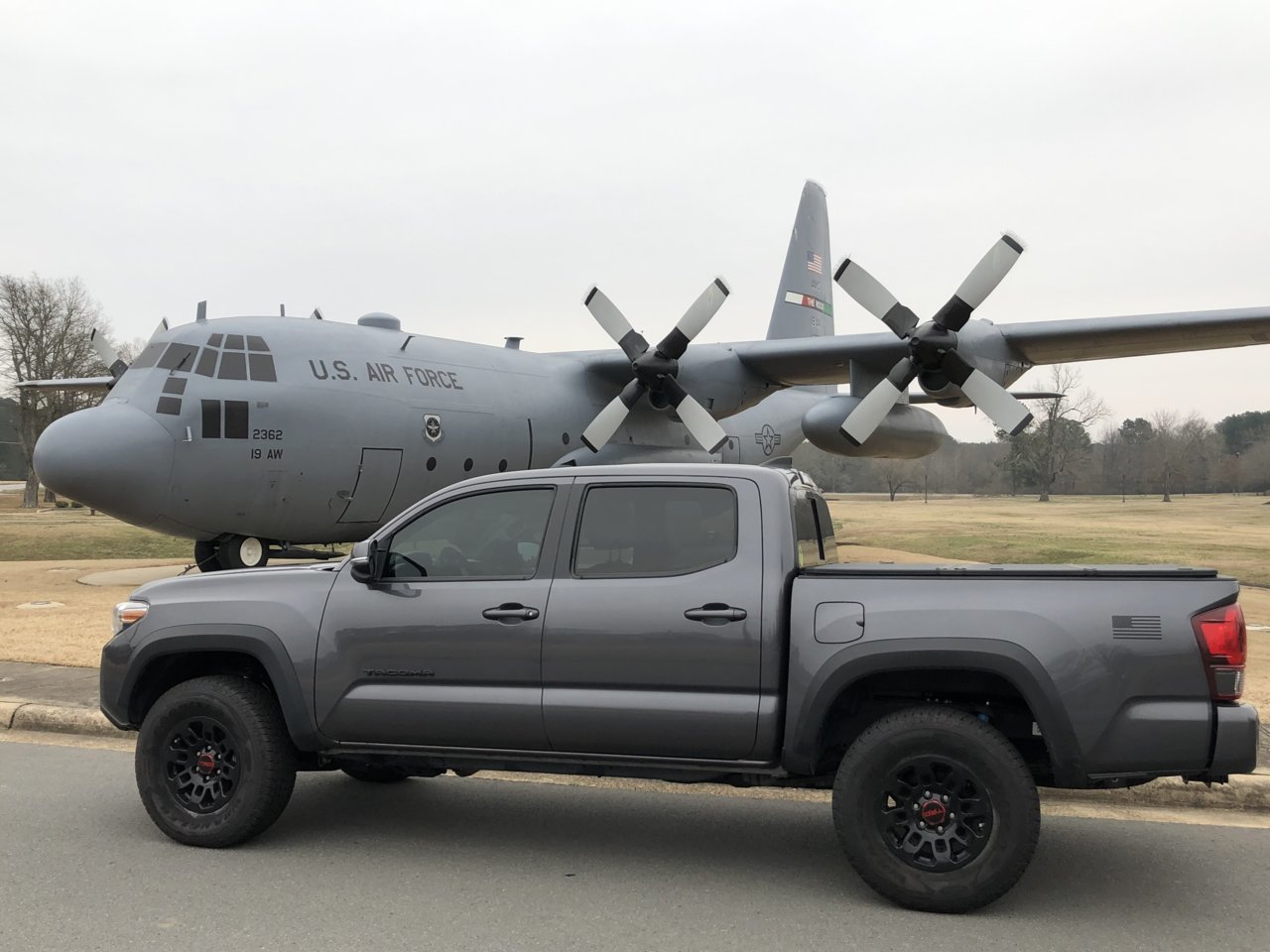 tacoma 130 on base.jpg