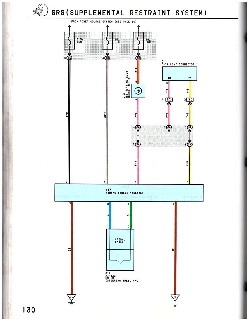 1999 Toyota 4runner Spark Plug Wiring Diagram - Wiring Diagram