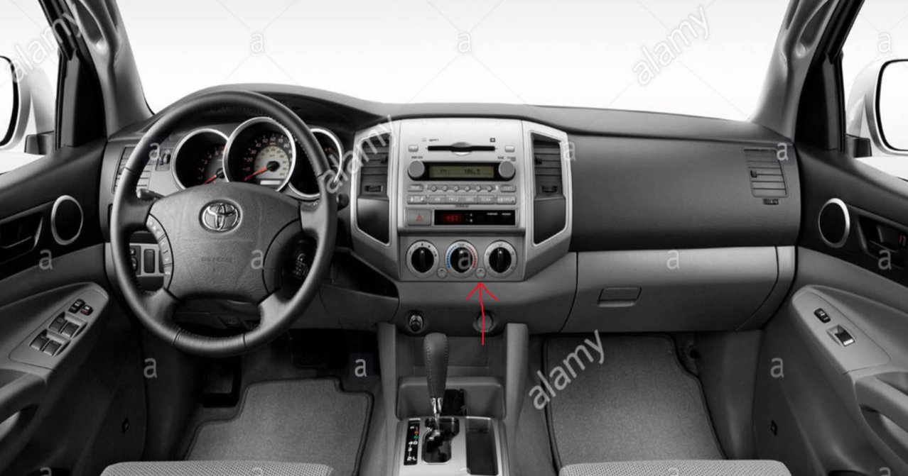 tacoma 2008 intake AC button didnt work.jpg