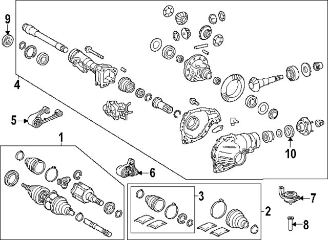 tacoma 2024 front right axel assembly.png