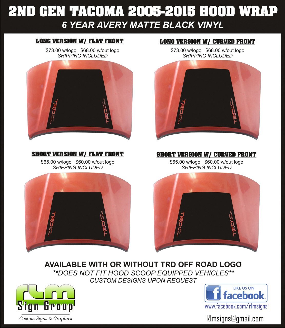 Tacoma 2nd gen Hood Wrap Options.jpg