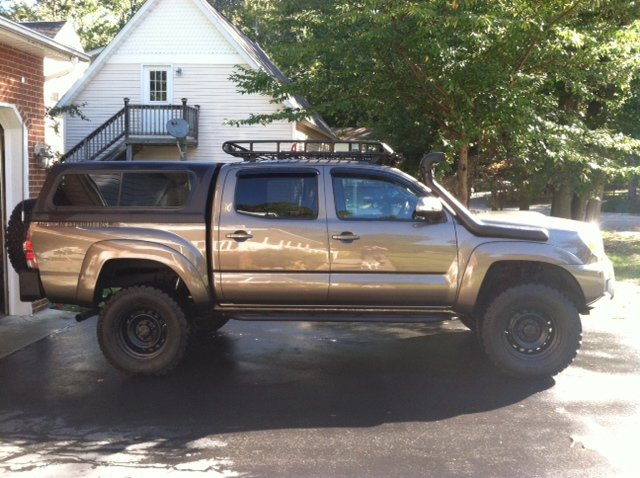 Yellow Cab Tacoma >> HOW-TO: Snorkel on a Budget - Tips and Advice | Page 2 ... Yellow Cab Tacoma >> HOW-TO: Snorkel on a Budget - Tips and Advice | Page 2 ...