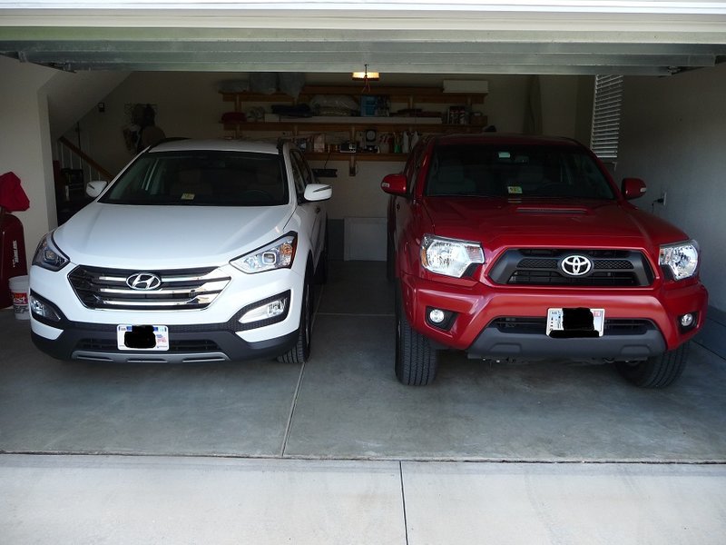 Tacoma and Santa Fe no plates.jpg
