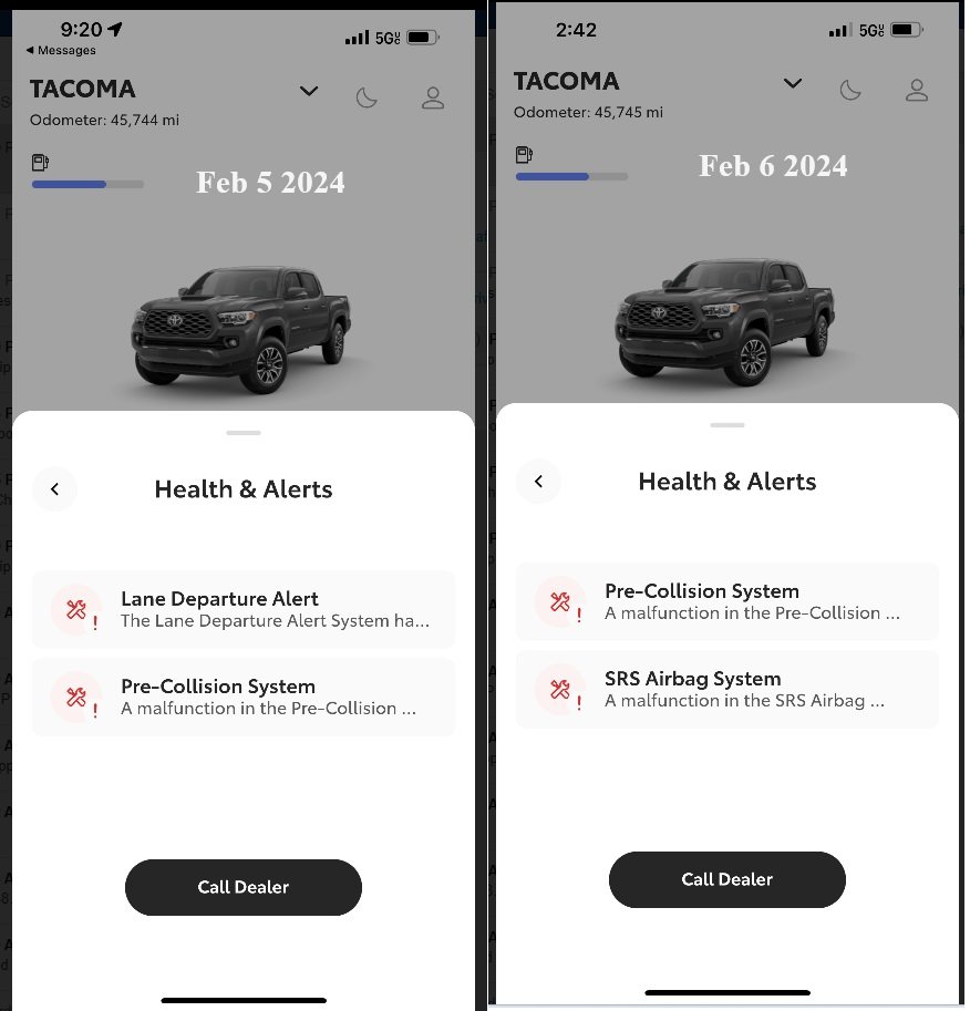Tacoma App malfunction alerts.jpg