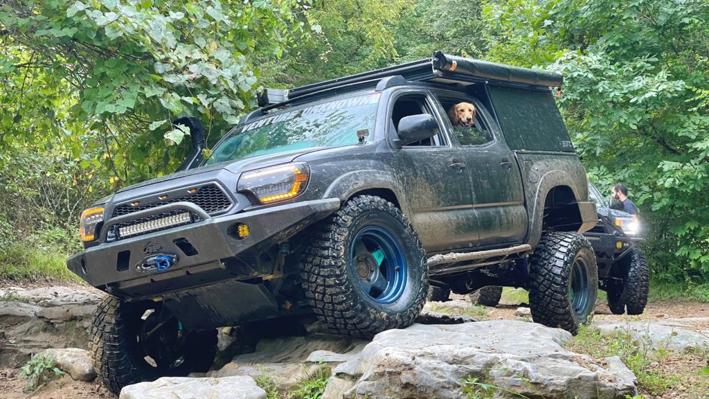 Tacoma at Iron Gap with Brian.jpg