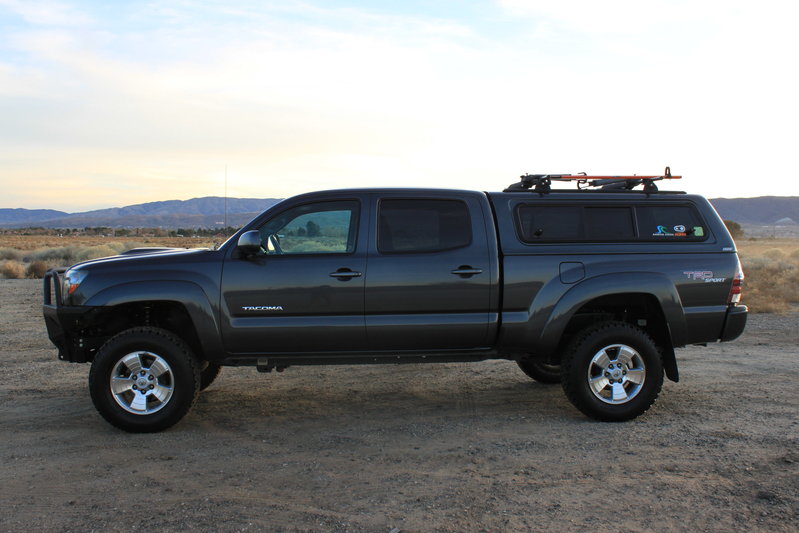 SOLD 2011 DCLB 4x4 TRD Sport | Tacoma World