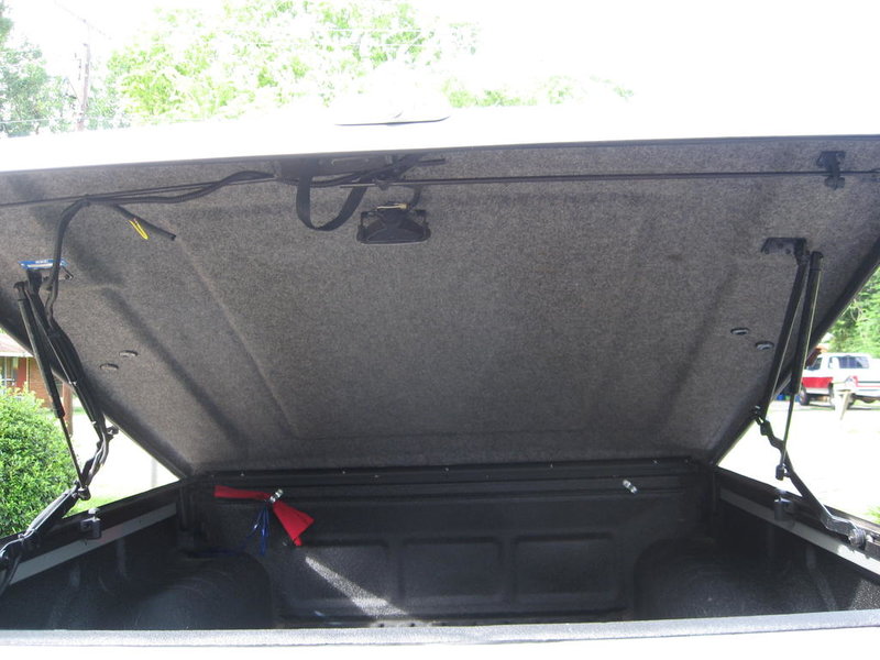 A R E Lsii Hard Tonneau Cover Tacoma World