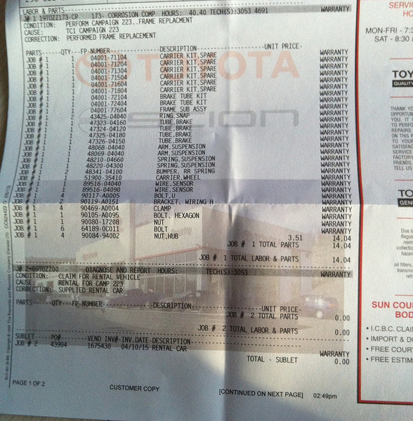 Tacoma frame repacemant list.jpg