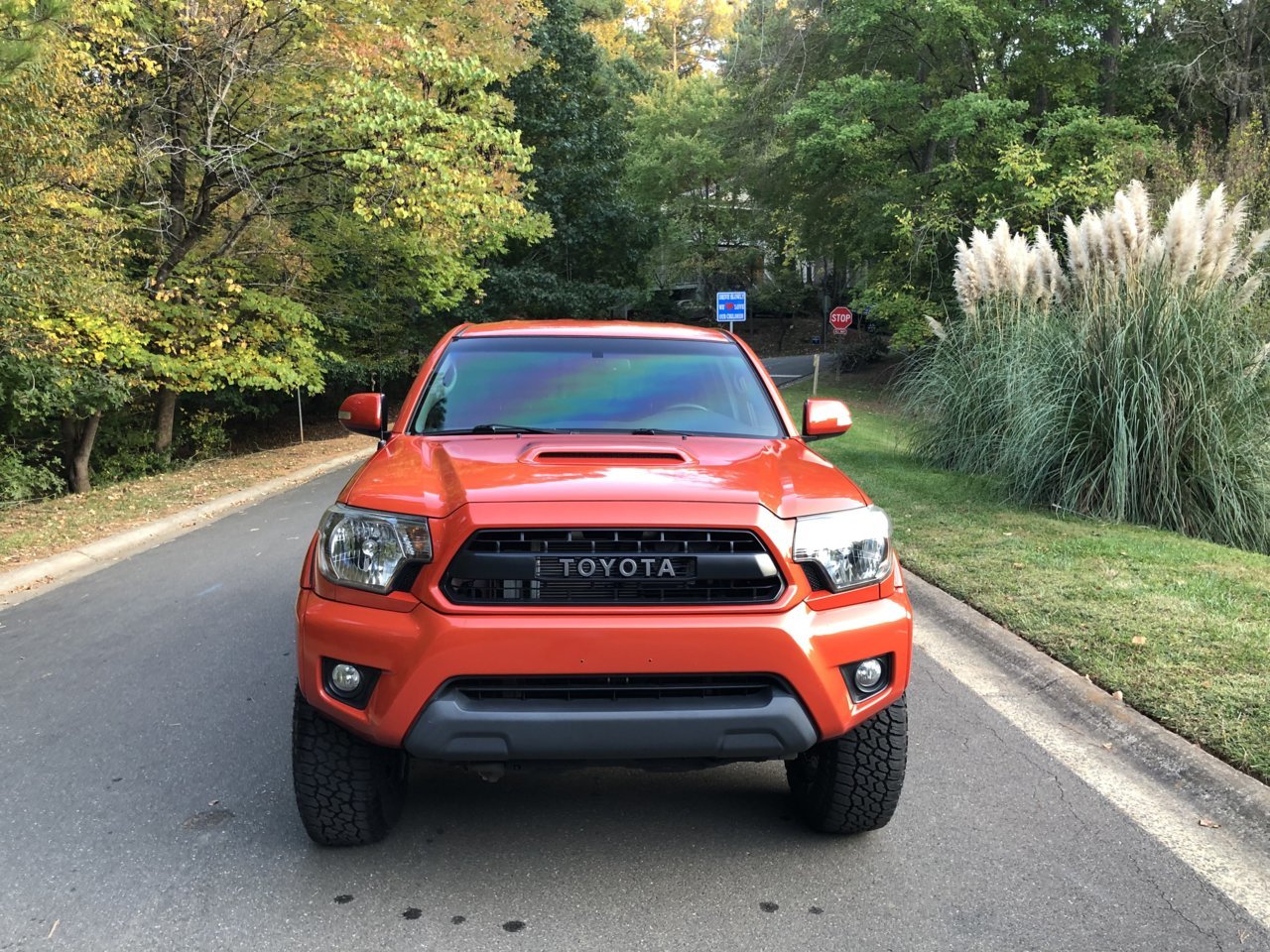 *SOLD* 2015 Inferno TRD PRO DCSB/TRD SUPERCHARGED/71K Miles/Auto/NC ...