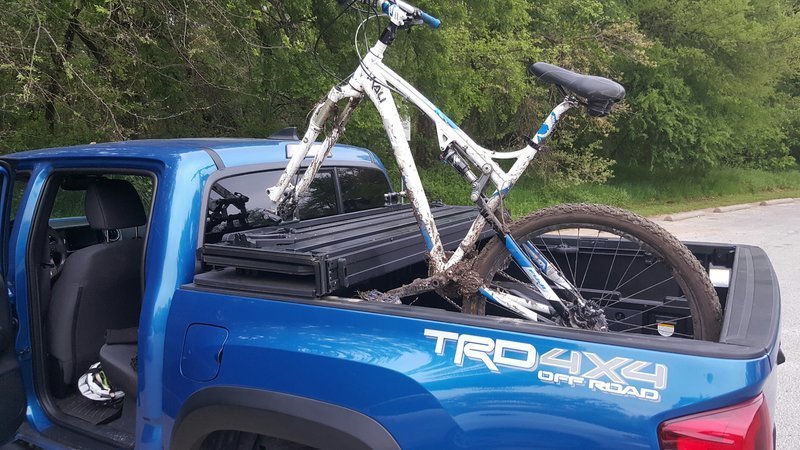 tacoma bike mount Cheaper Than Retail 