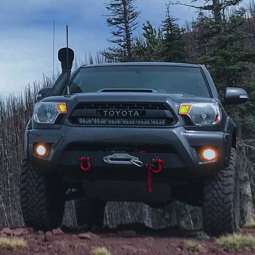 Tacoma Winch Mounts | Tacoma World