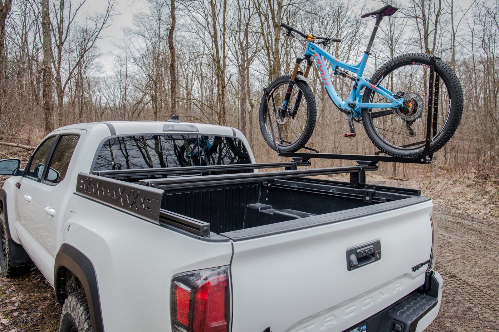 Bed Racks and Bed Crossbar Systems for 4th Gen Tacoma | Tacoma World