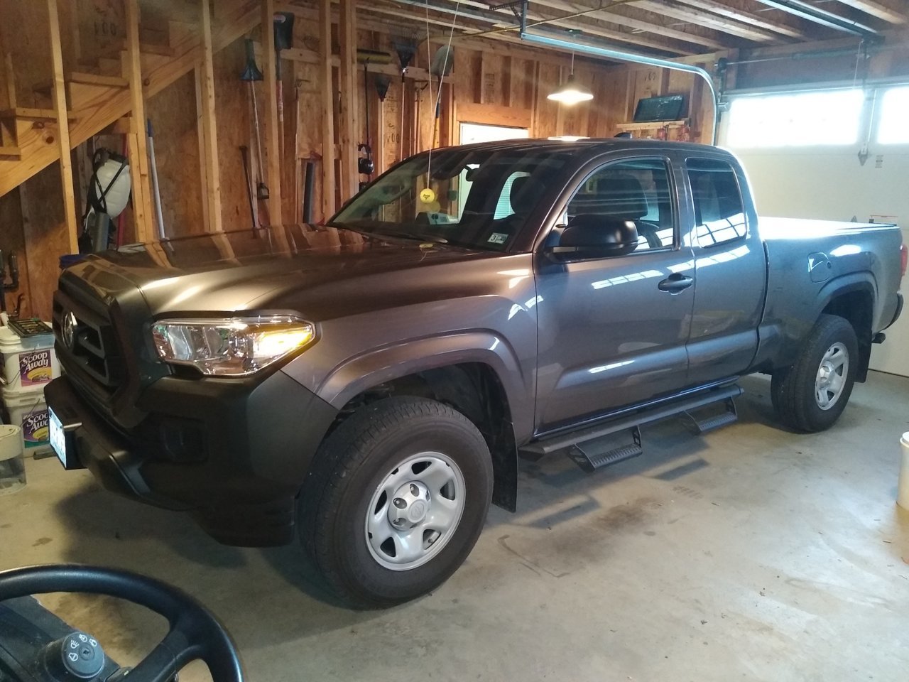 Tacoma in garage.jpg