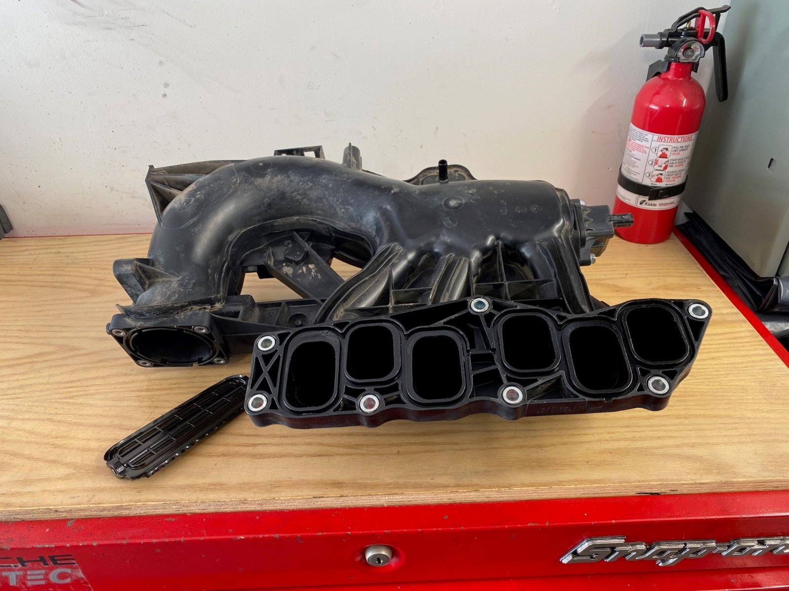 3.5L 2GR-FKS Intake Manifold w/ gutted ACIS -FREE- | Tacoma World