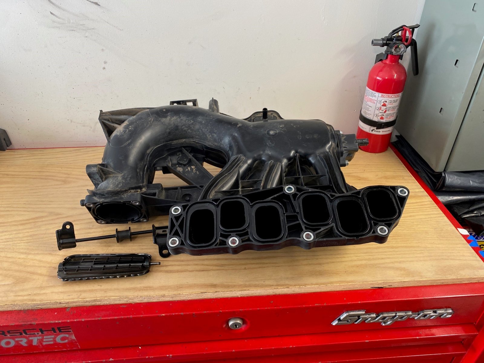 3.5L 2GR-FKS Intake Manifold w/ gutted ACIS -FREE- | Tacoma World