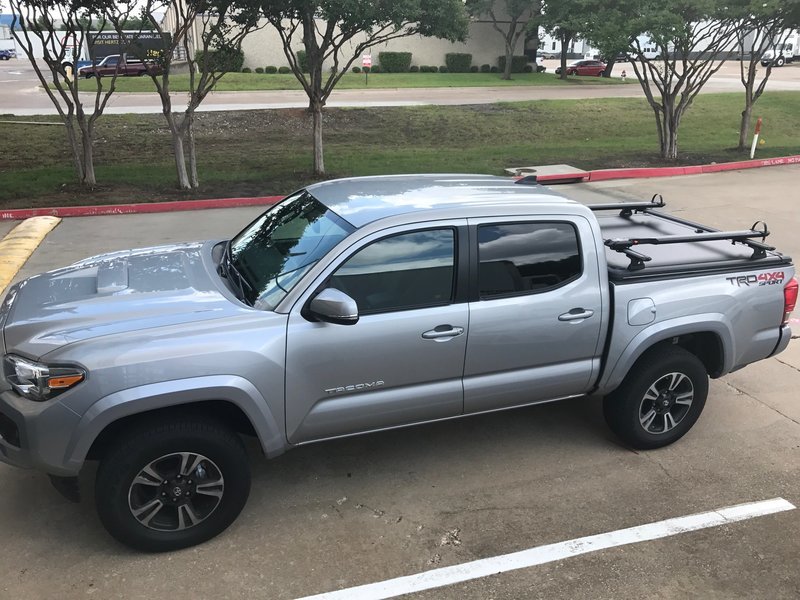 Undercover Ridgelander For 3rd Gen Tacoma World