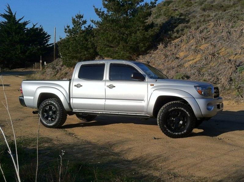 need opinions please satin black or anthracite tacoma world need opinions please satin black or
