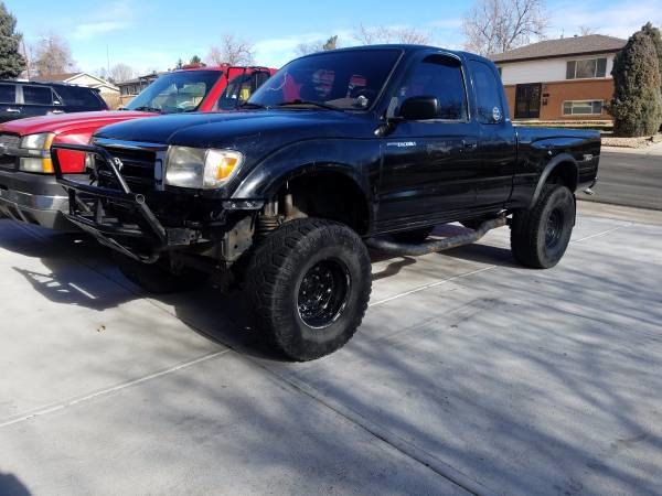 Craigslist Find Denver CO 99 tacoma 4x4 TRD OR 6k Tacoma World