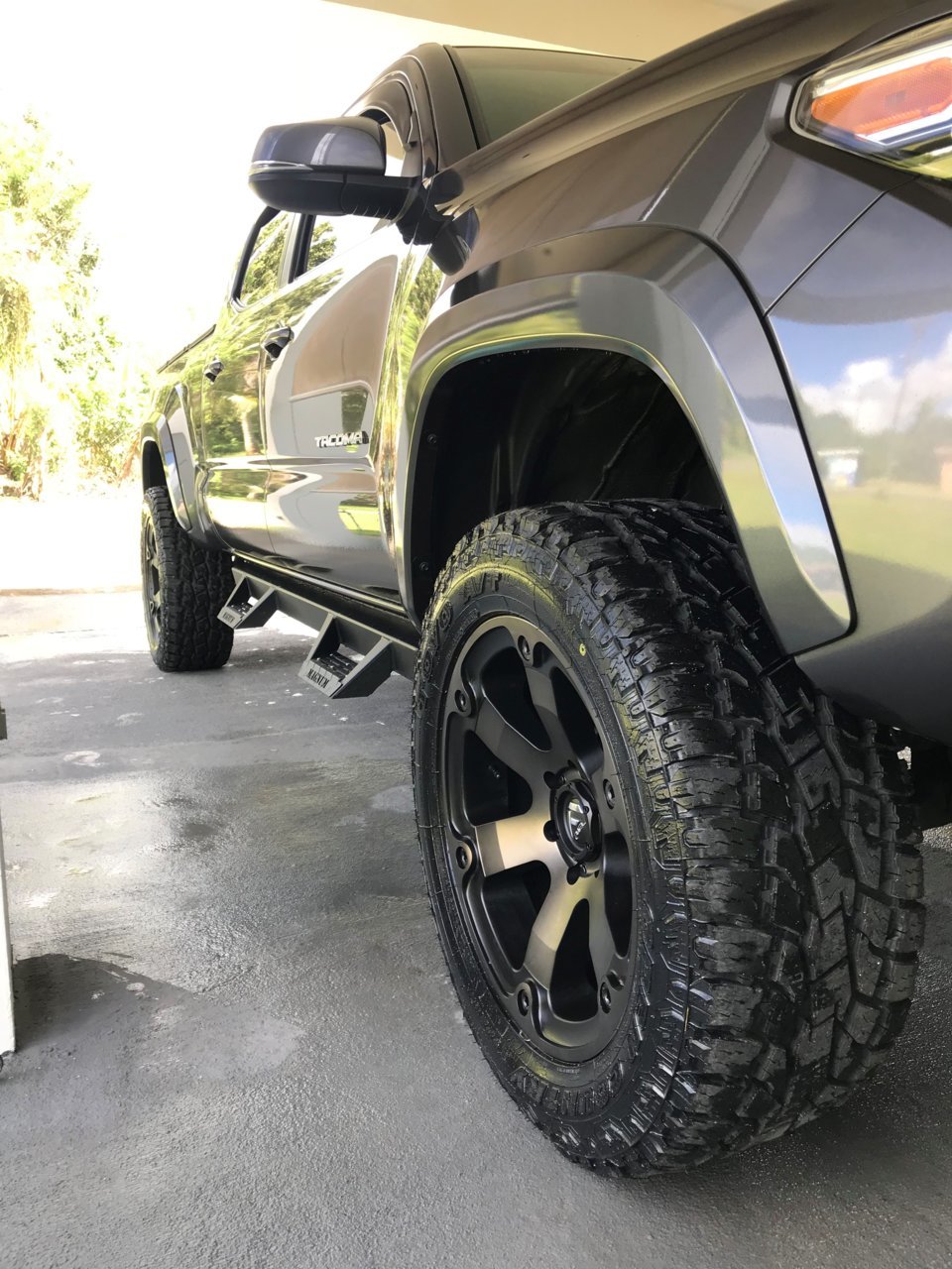 2023 Toyota Tacoma TRD Pro Double Cab - The Off-Road Beast 