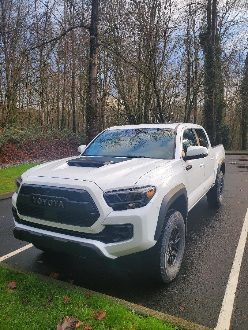 2020 Tacoma TRD Pro delivery today! | Page 4 | Tacoma World