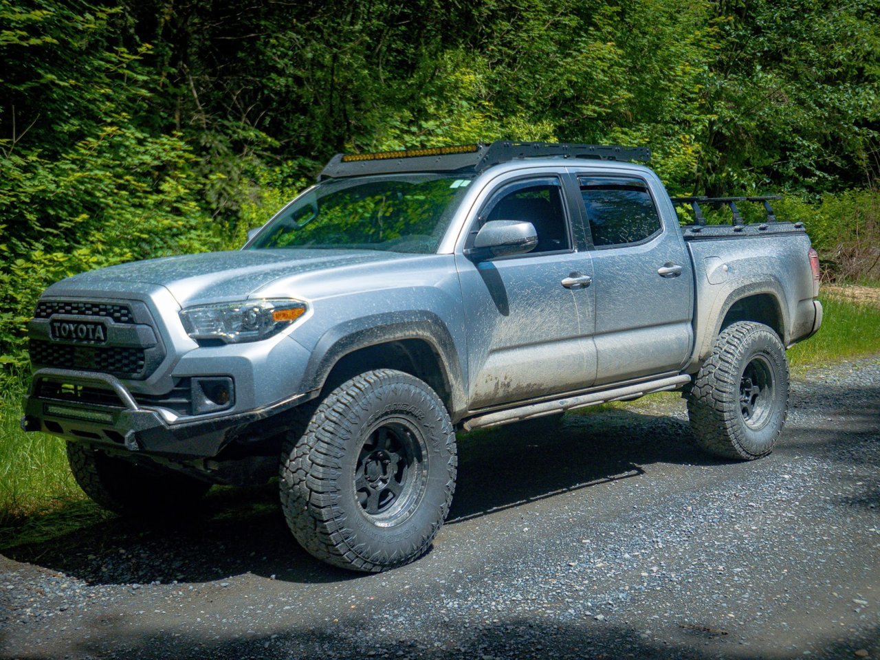 Show off your wheel/tire setup! | Page 151 | Tacoma World