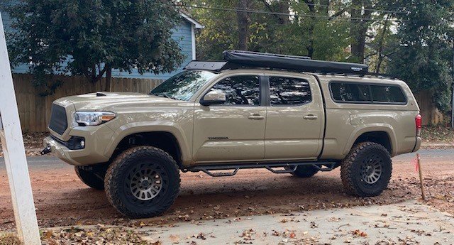 2016 Tacoma TRD Sport - 6