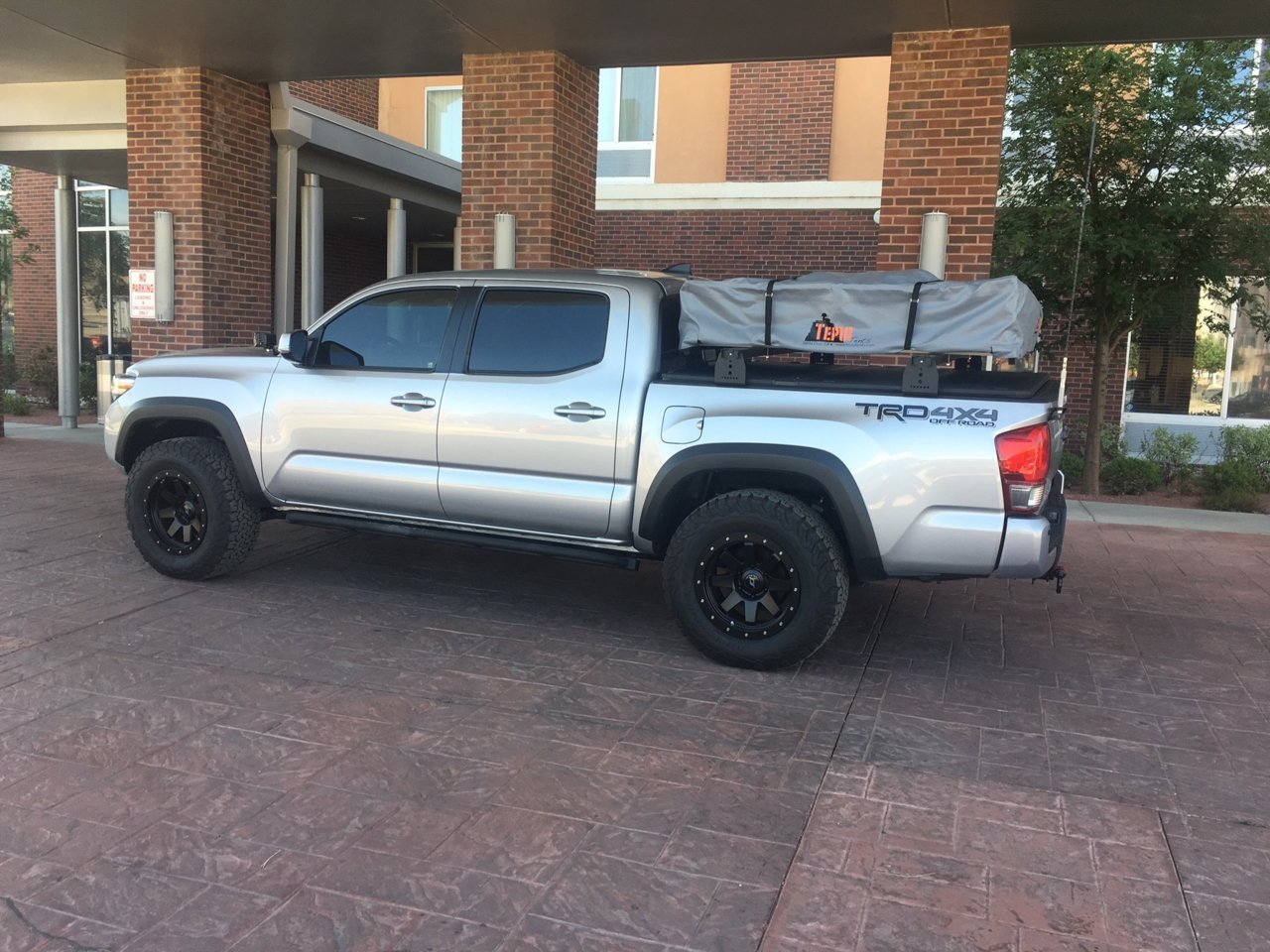 Tacoma Loaded and Ready to Go.jpg