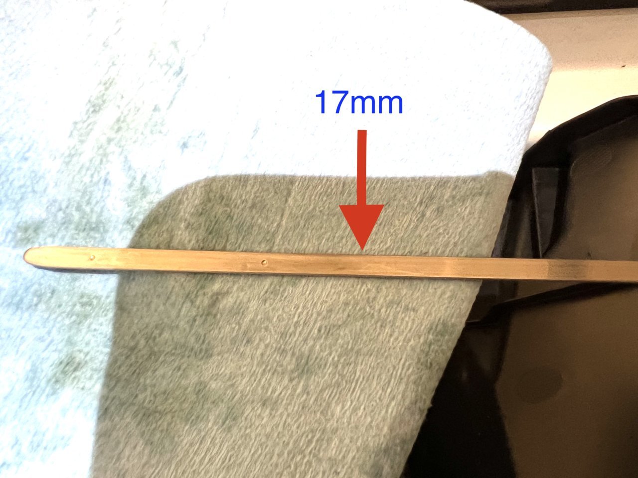 Tacoma OIl Level.jpg