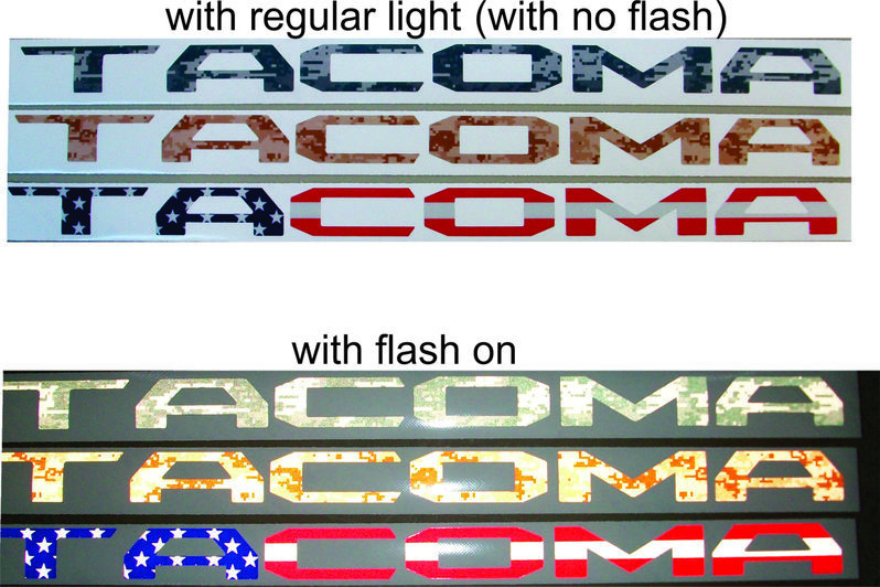 Tacoma patriotic reflective insert decals2.jpg