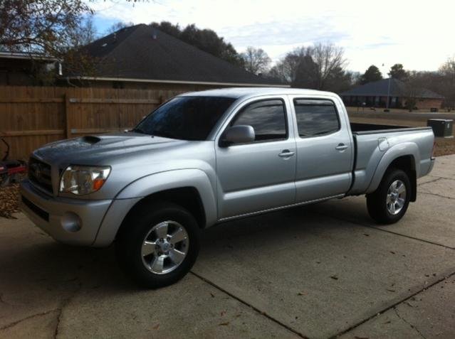 05 Tacoma 4wd sport 6ft bed | Tacoma World