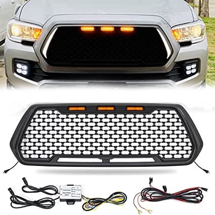 Tacoma Raptor grille.jpg