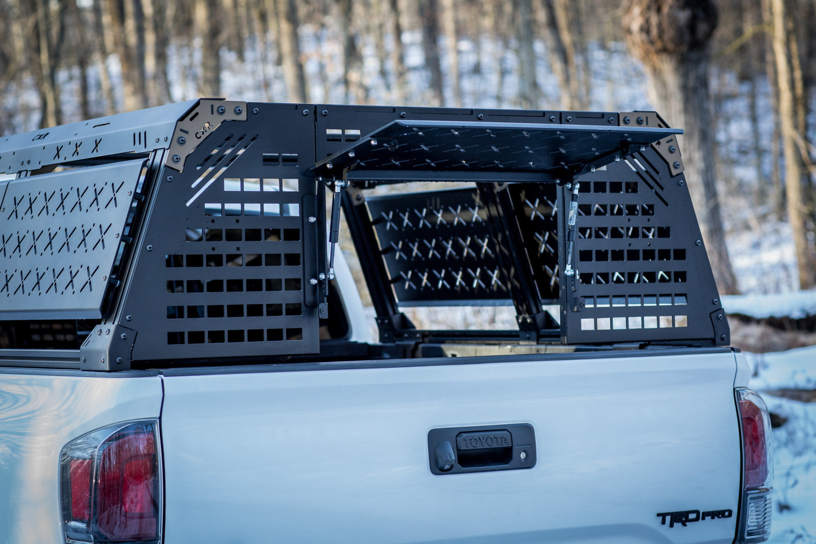 Bed Racks and Bed Crossbar Systems for 4th Gen Tacoma | Tacoma World