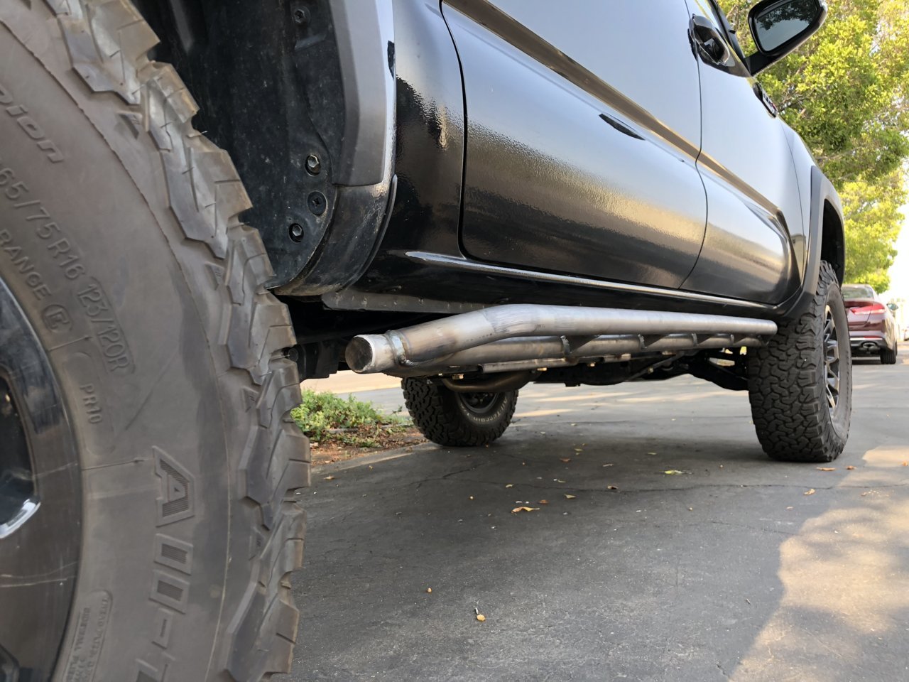 TACOMA ROCK SLIDER PURE W:  NO KICK OUT (RAW).jpg