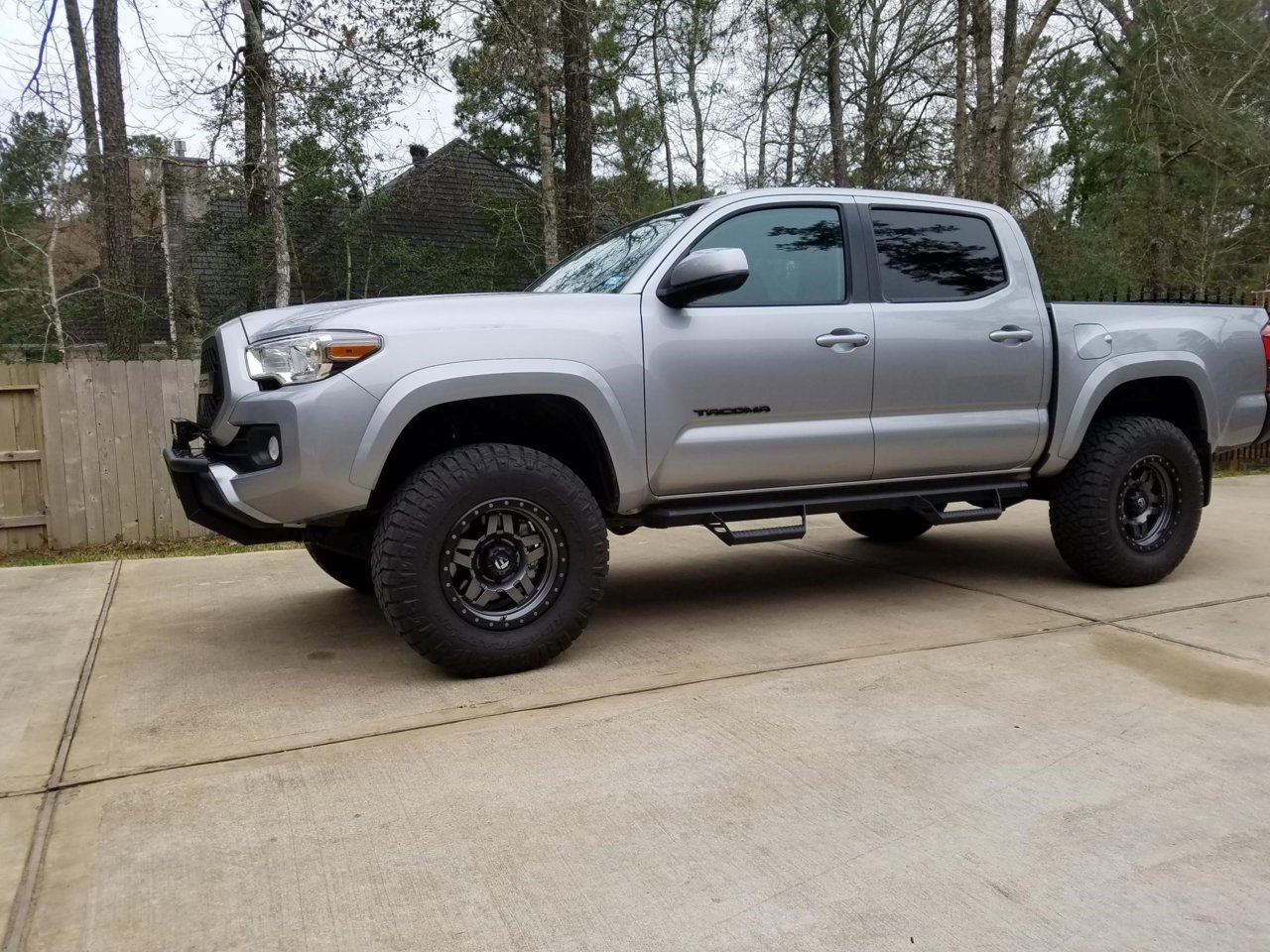 Nitto Ridge Grapplers or Toyo R/T?? | Tacoma World